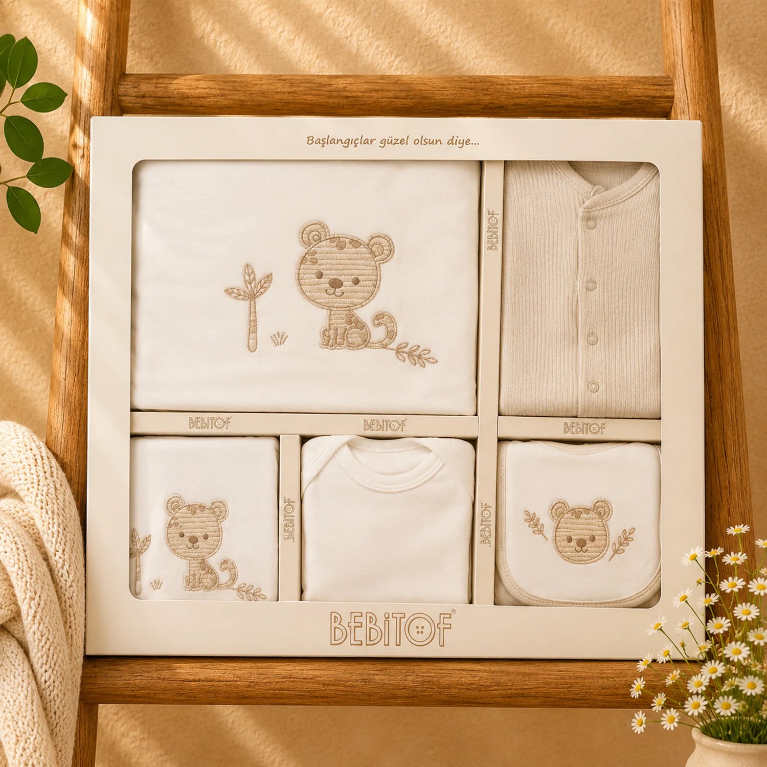 Newborn 10-Piece Set 10095BB