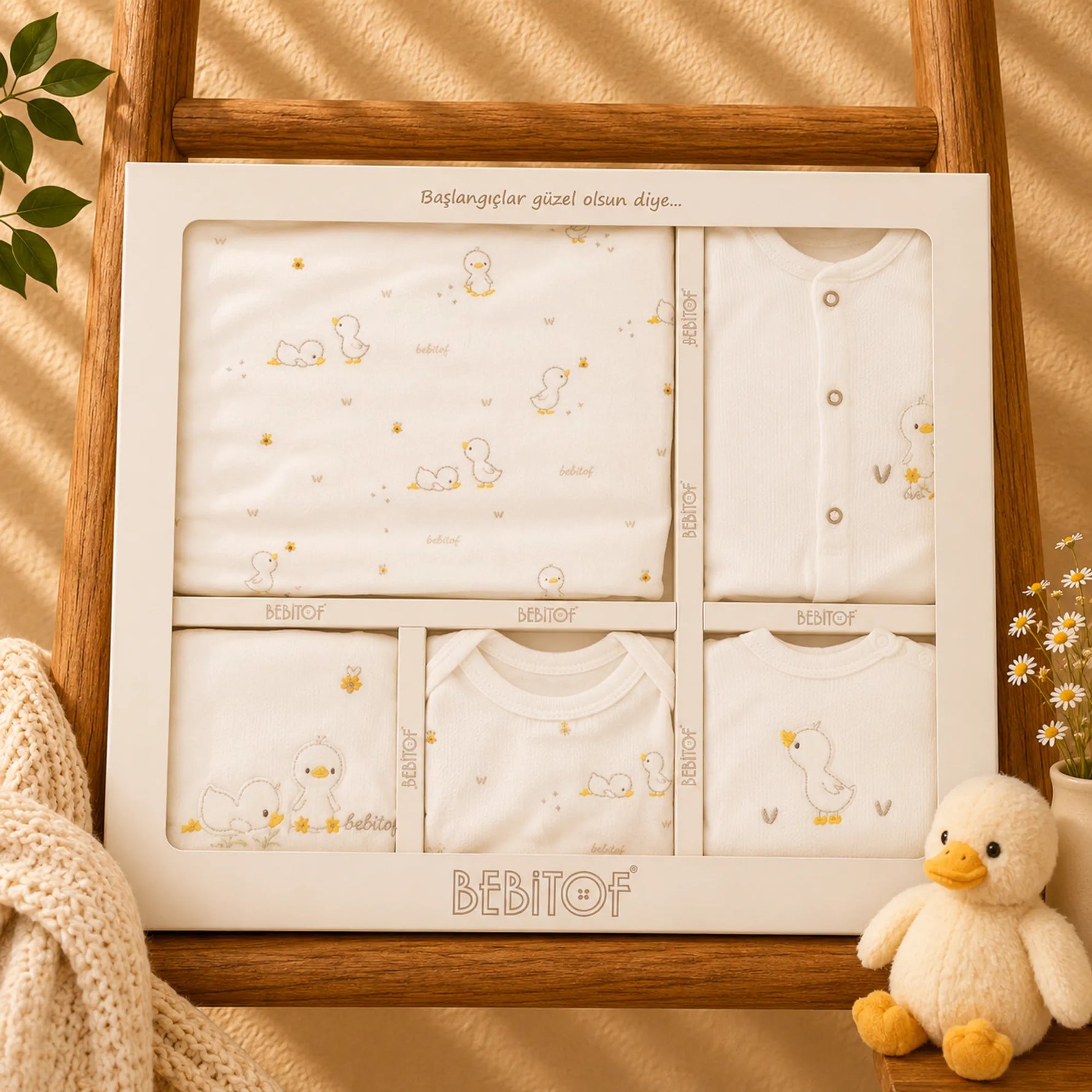 Newborn 10-Piece Set 10130BB