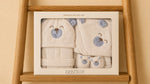 Baby Cute Dog Bathrobe Set 30041BB