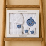 Baby Tiger Bathrobe Set 30056BB