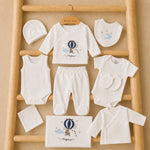 Newborn 10-Piece Set 608ZP