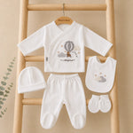Newborn 5-Piece Set 609ZP Balloon