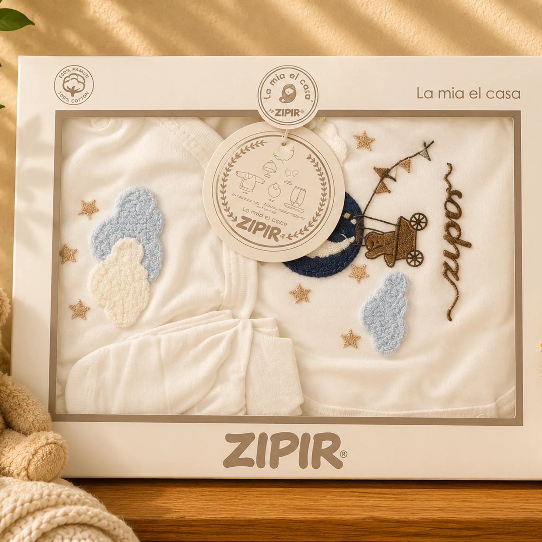 Newborn 5-Piece Set 609ZP view 2