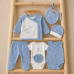 Newborn 10-Piece Set 622ZP Dino