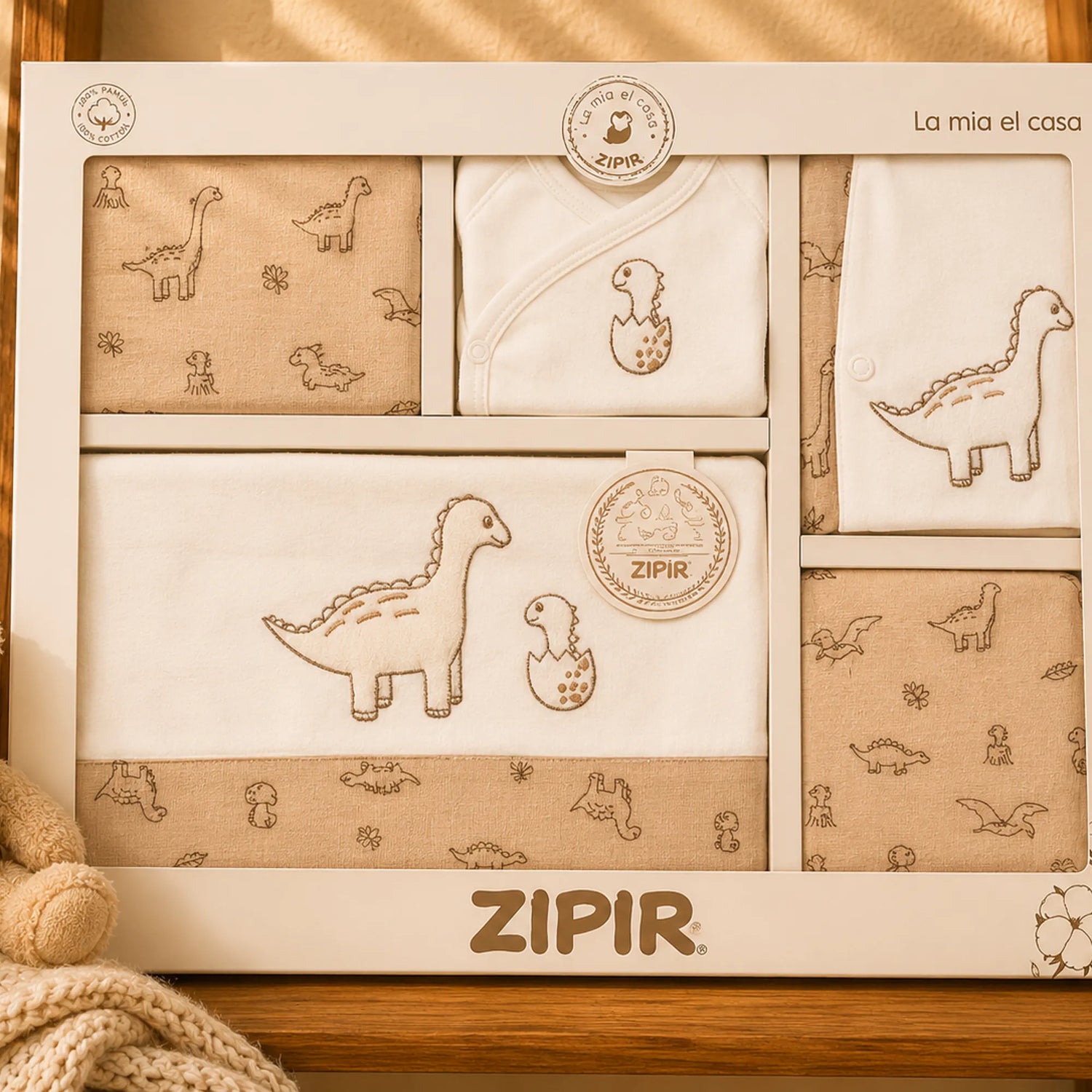 Newborn 10-Piece Set 622ZP view 2