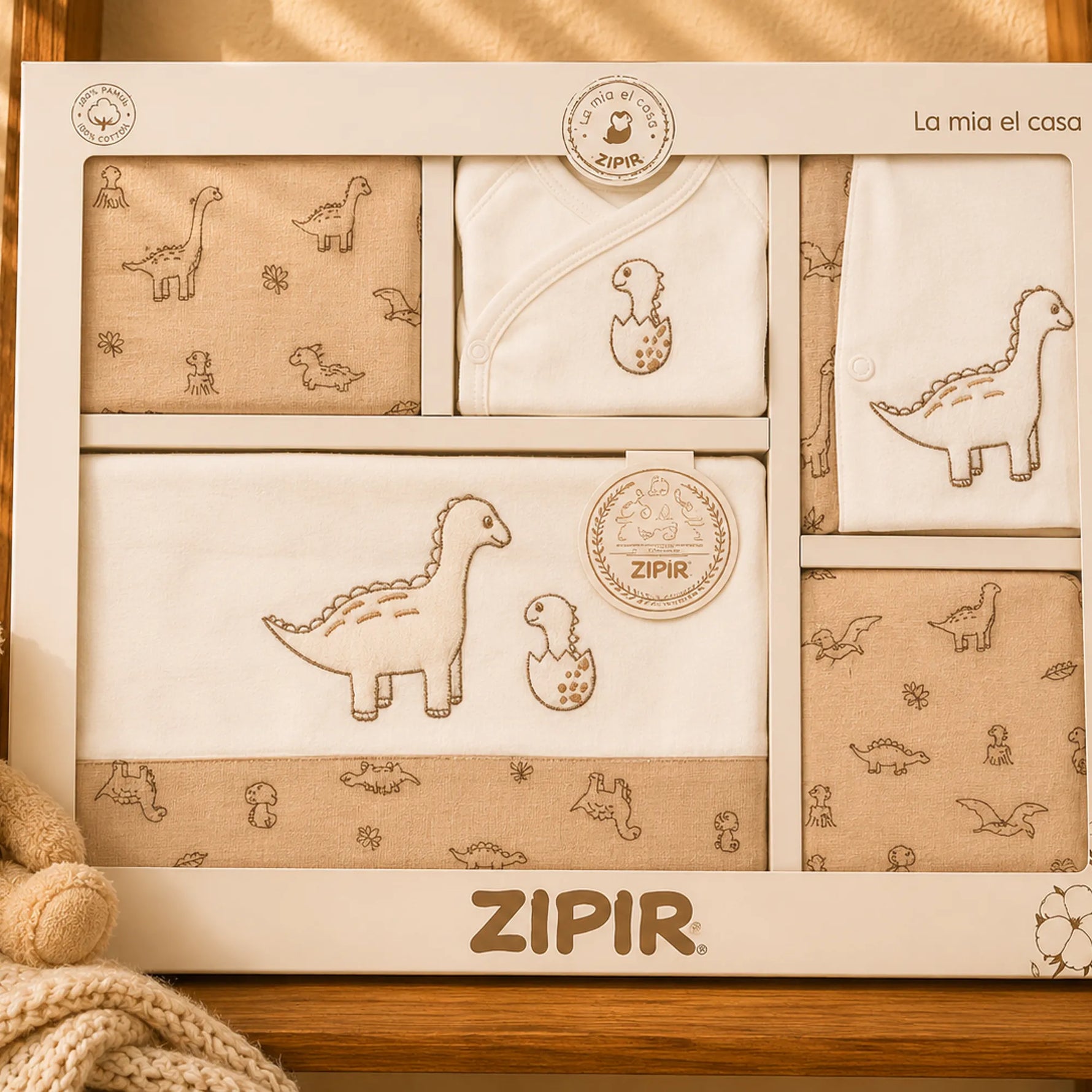 Newborn 10-Piece Set 622ZP view 2