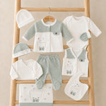 Newborn 10-Piece Set 6638GA