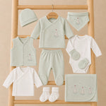Newborn 10-Piece Set 6667GA