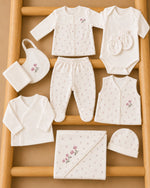 Newborn 10-Piece Set 6669GA