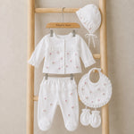 Newborn 5-Piece Set 7633GA