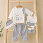 Newborn 5-Piece Set 7639GA