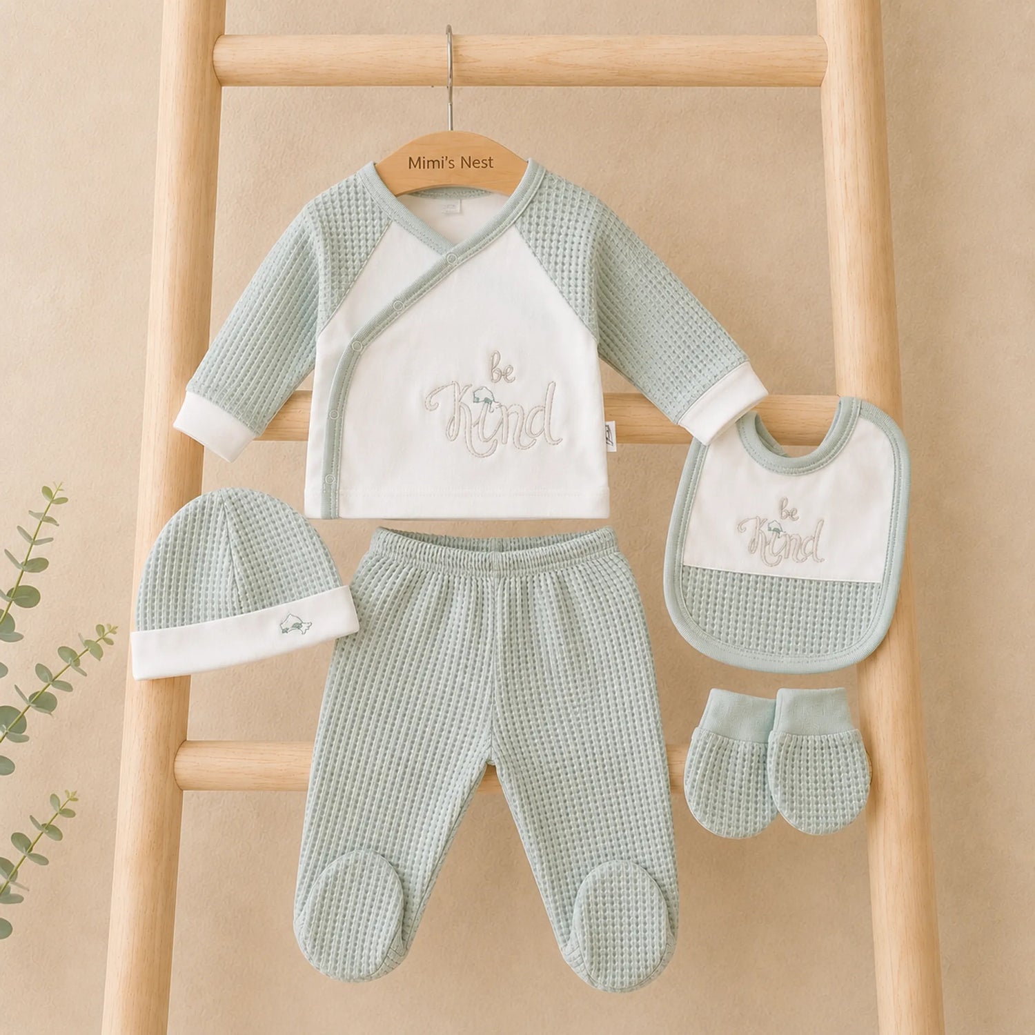 Newborn 5-Piece Set 7650GA