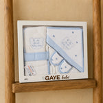 Baby Bathrobe Set 895GA
