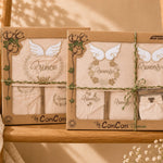 Organic Newborn Set CC1645 Princess