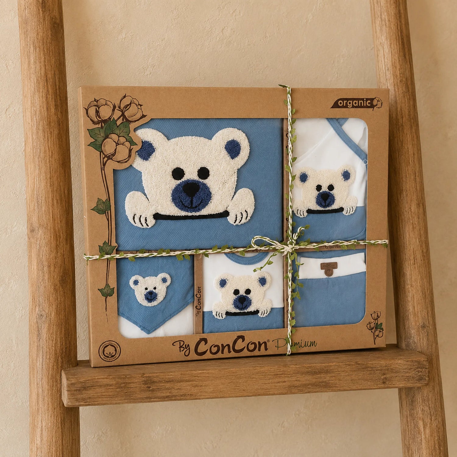 Organic Newborn Set CC1661