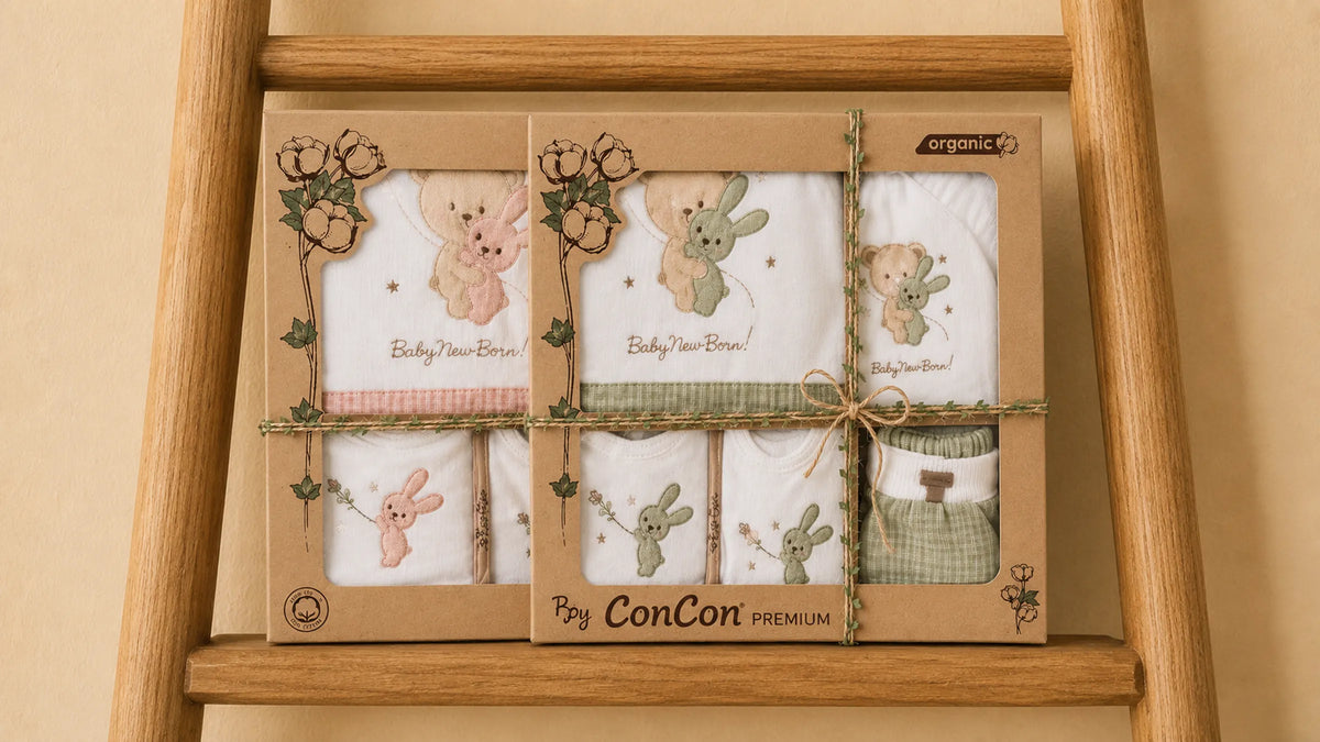 Organic Newborn Set CC1675