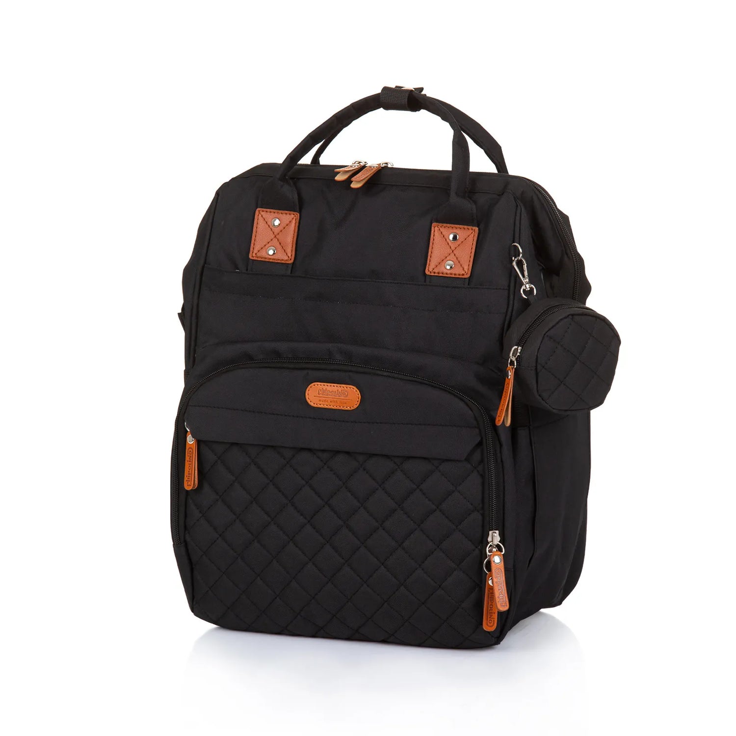 Stroller Diaper Backpack