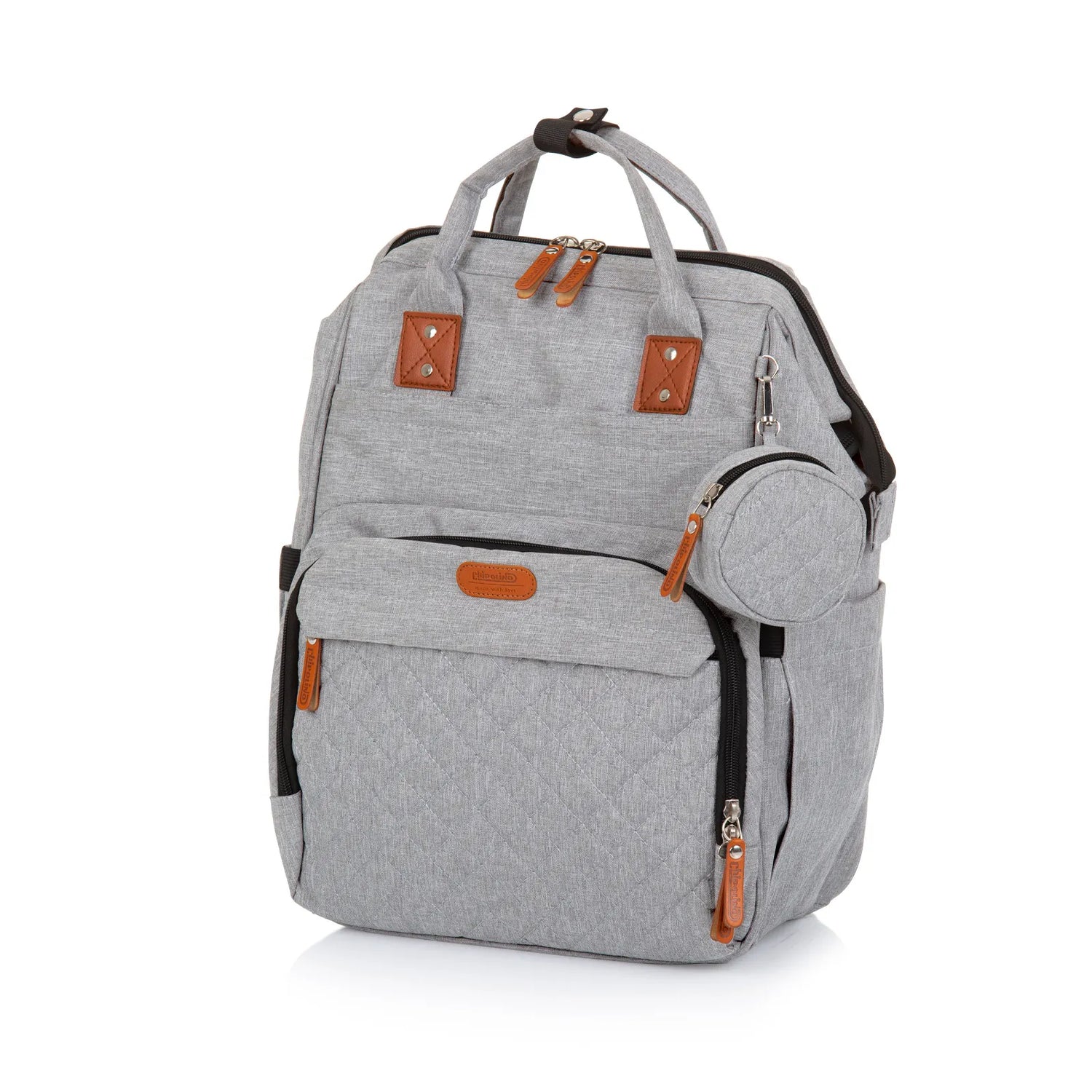 Stroller Diaper Backpack