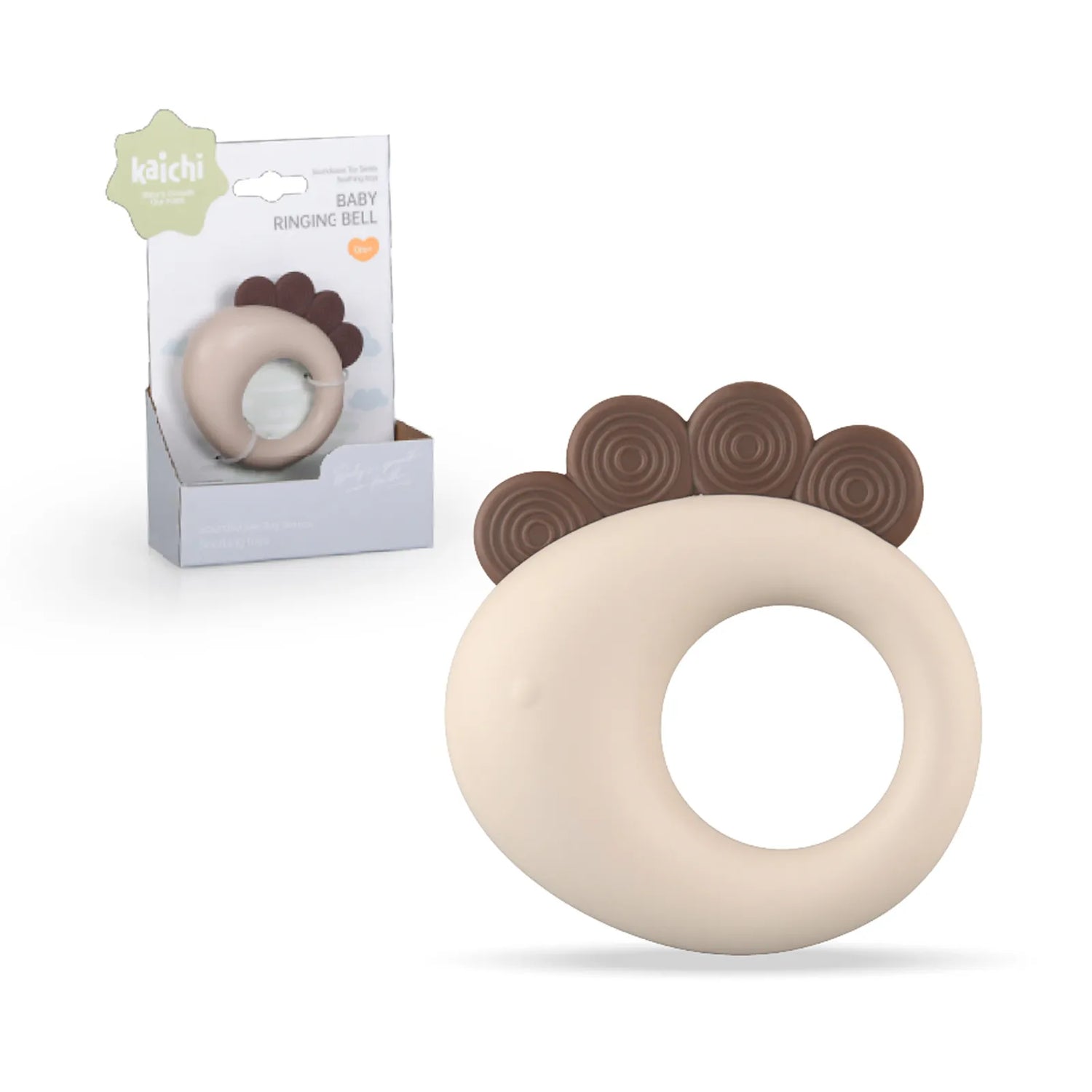 Baby Rattle "Fish"