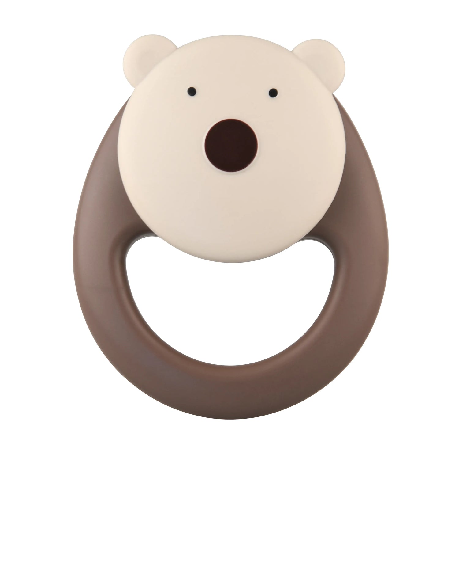 Baby Rattle "Bear"