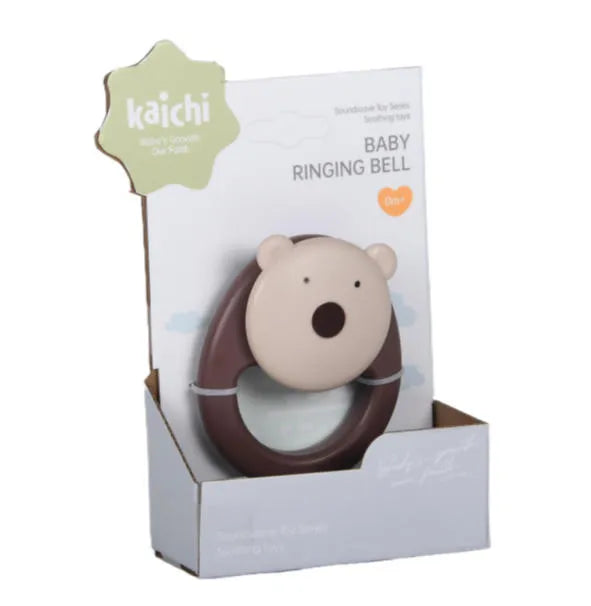 Baby Rattle "Bear"