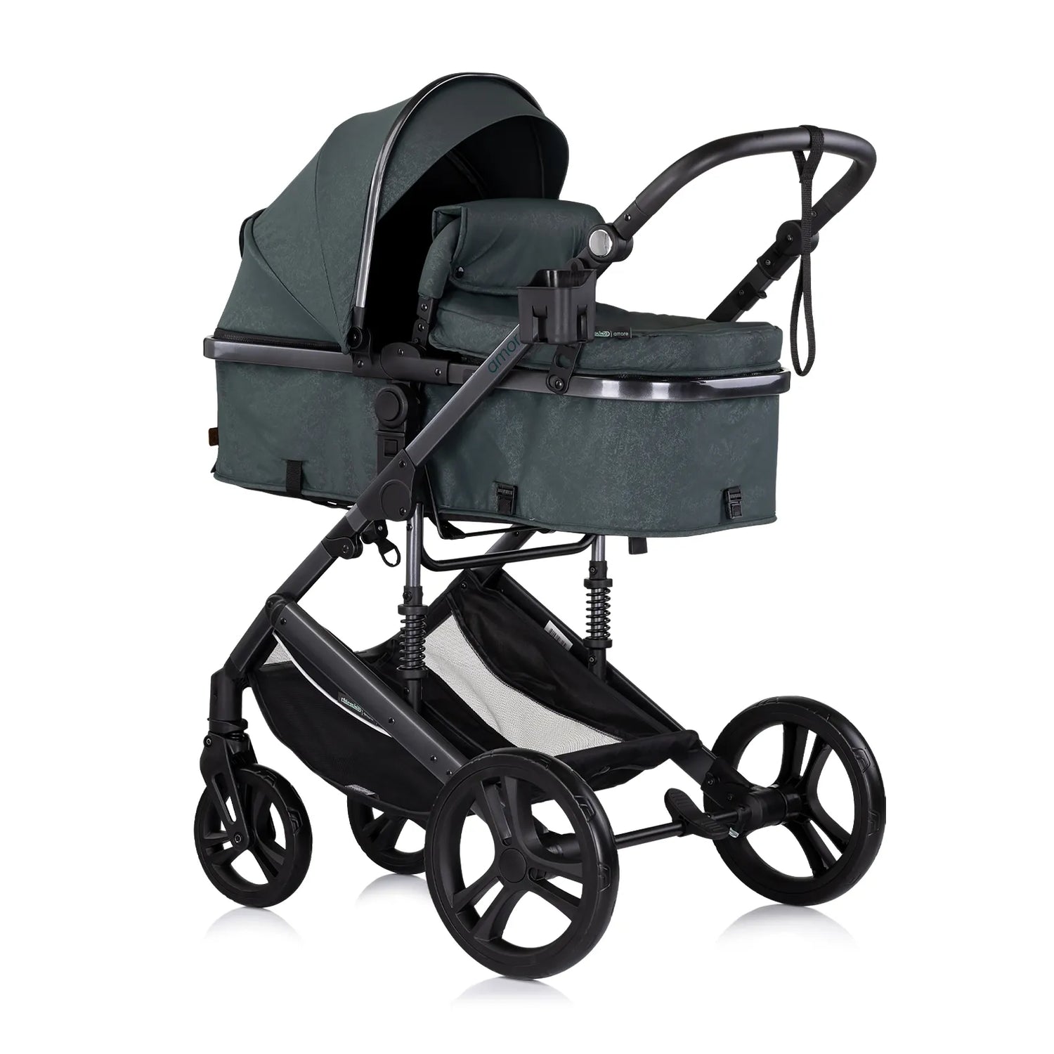 Transformable Baby Stroller "Amore" (0-22 kg)