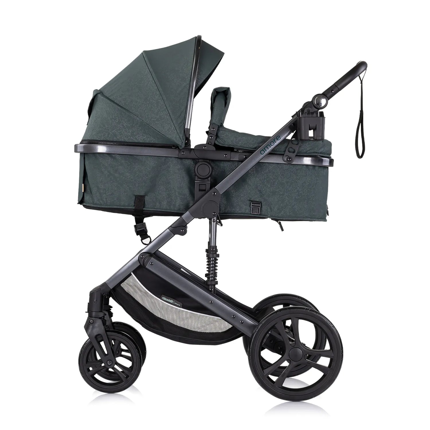 Transformable Baby Stroller "Amore" (0-22 kg)