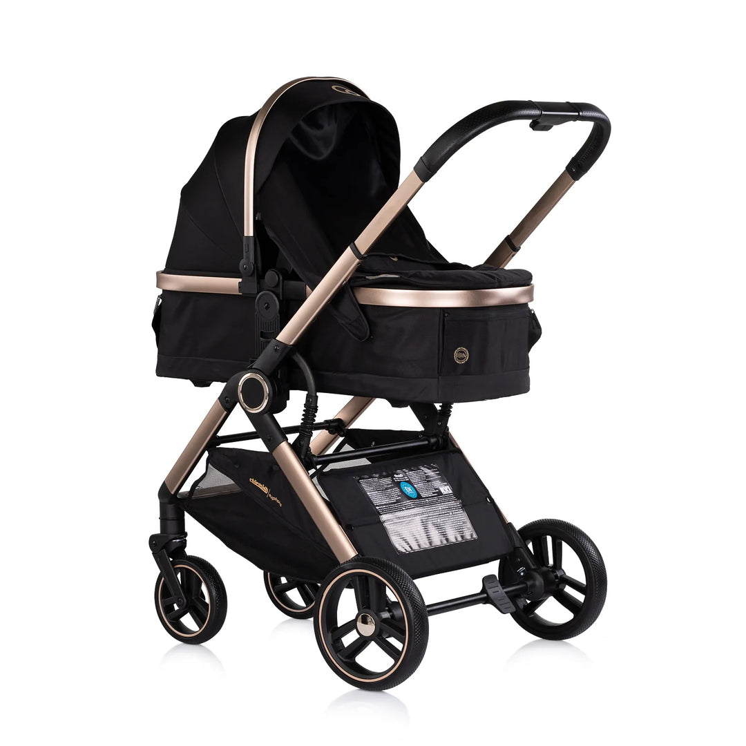 3-in-1 Kinderwagen-Reisesystem „Euphoria“ (0-22 kg)