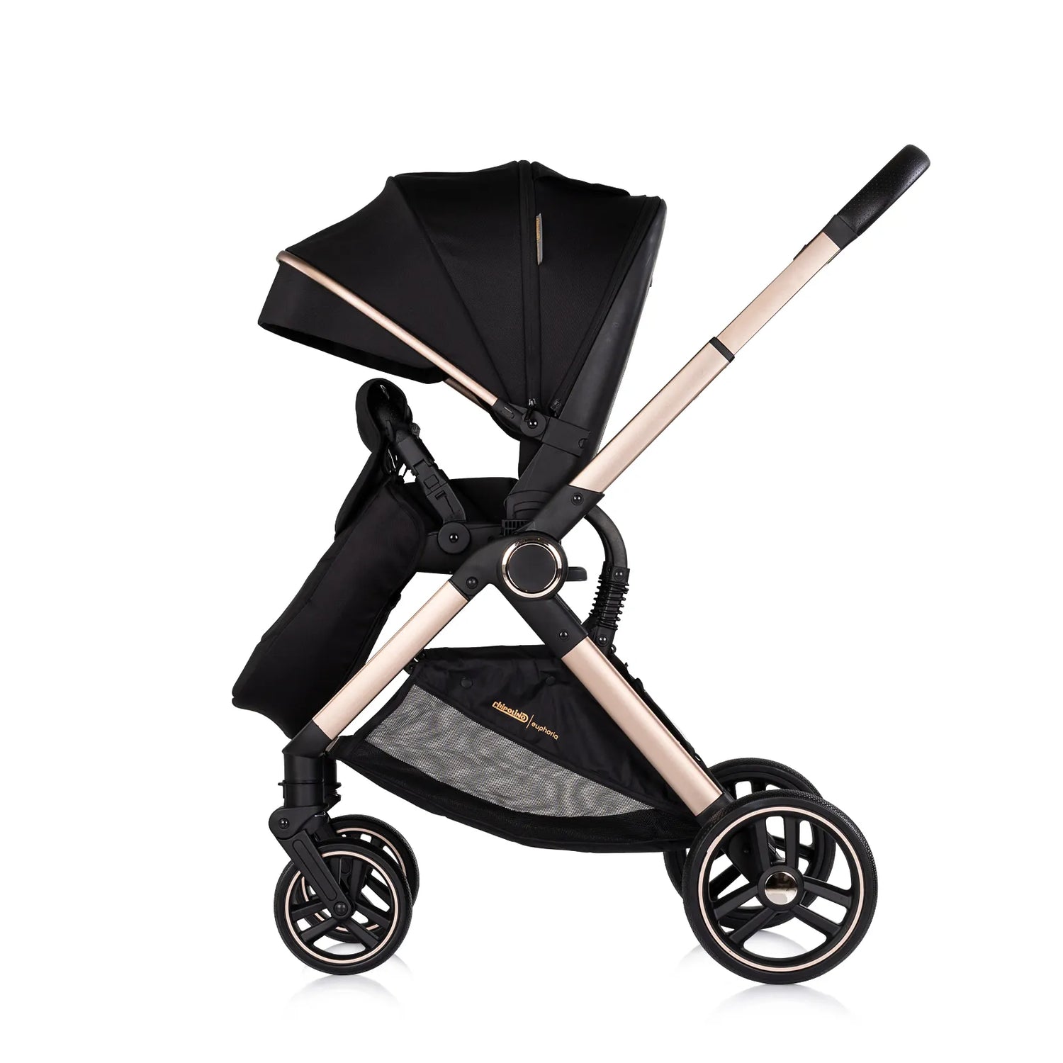 Baby Stroller 3-in-1 Travel System "Euphoria" (0-22 kg)