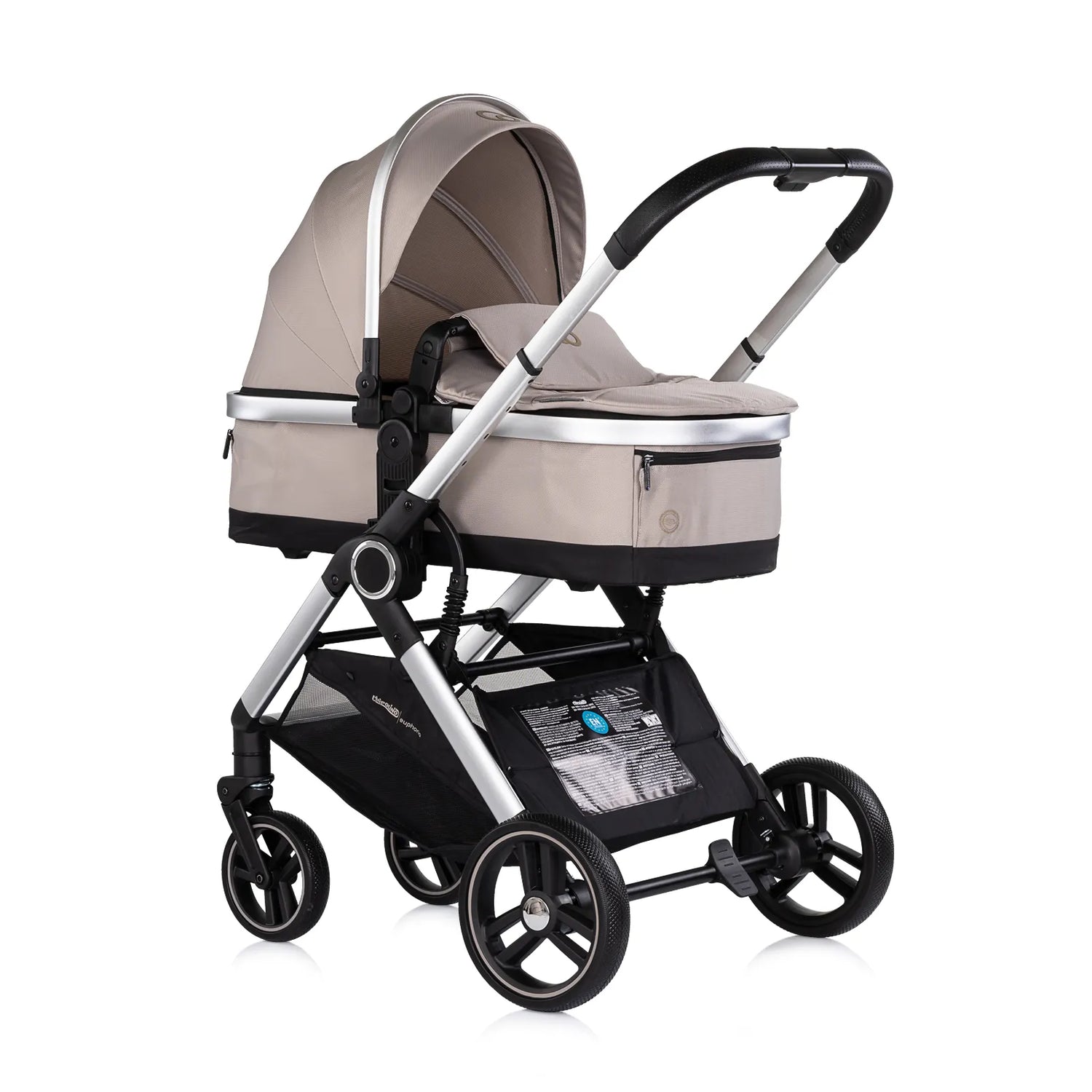 Baby Stroller 3-in-1 Travel System "Euphoria" (0-22 kg)