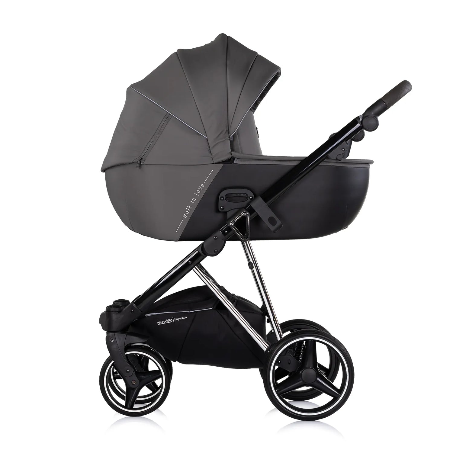 Baby Stroller 3-in-1 Travel System "Imperium" (0-22 kg)