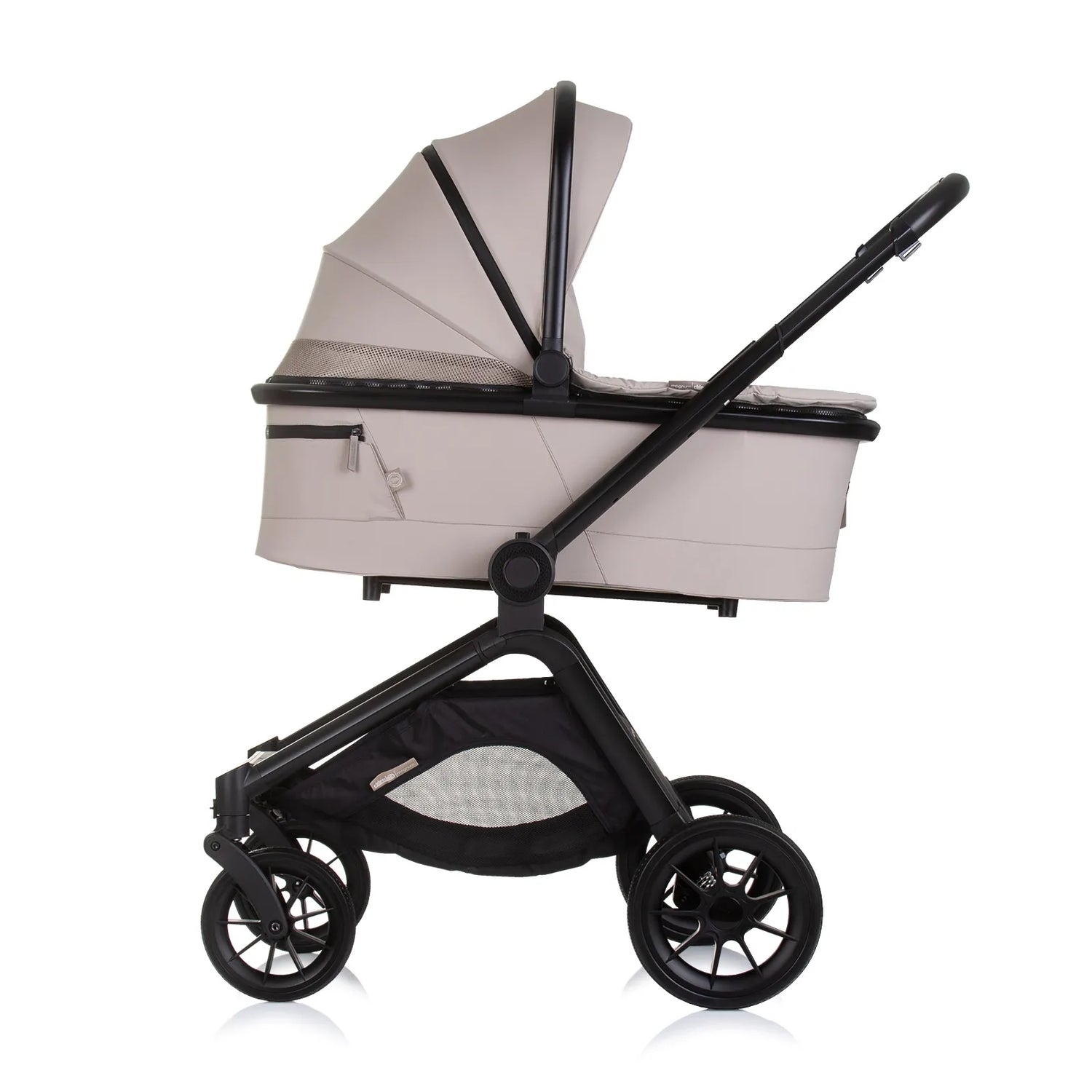 Baby Stroller 3-in-1 Travel System "Magnum" (0-22 kg)