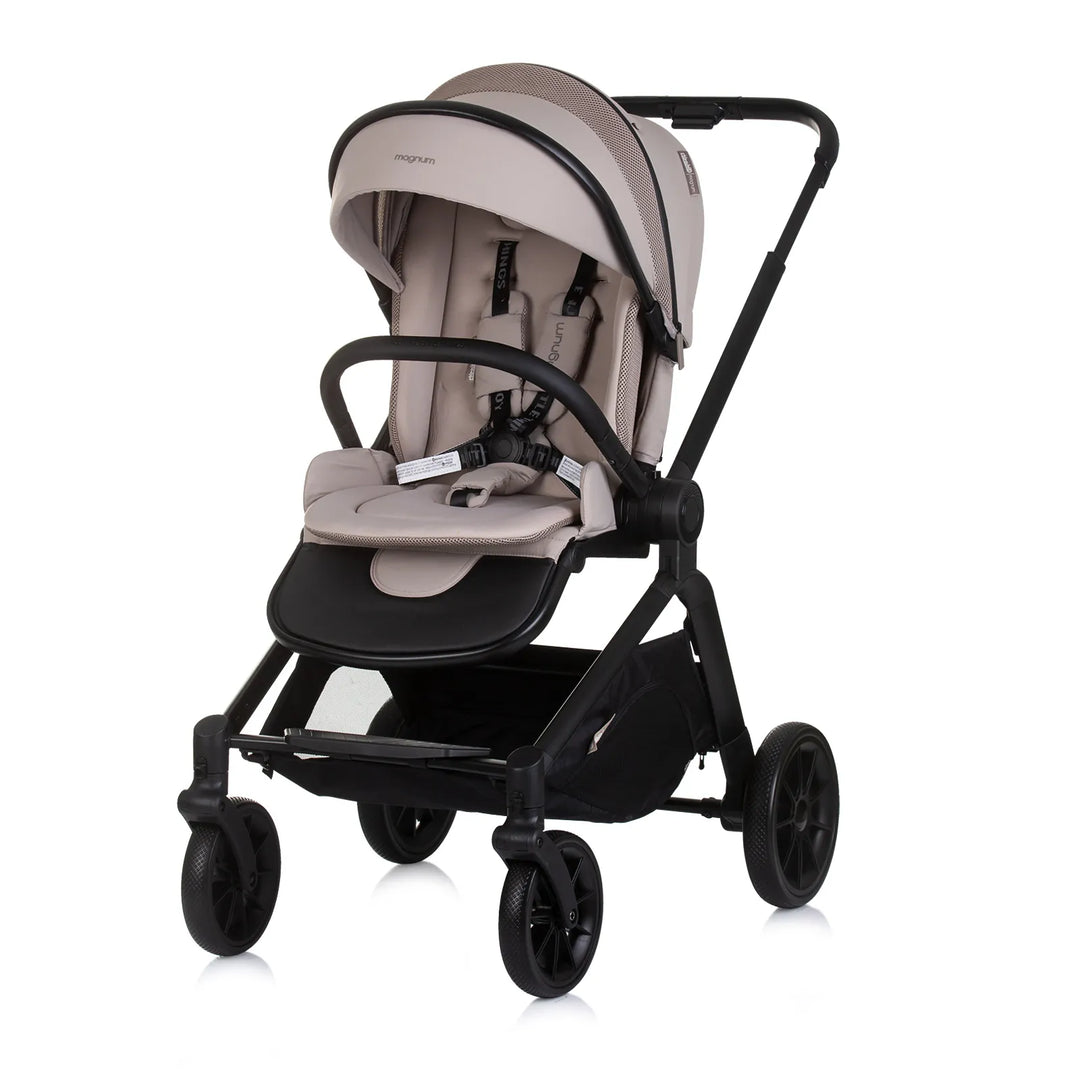 3-in-1 Kinderwagen Travel System "Magnum" (0-22 kg)