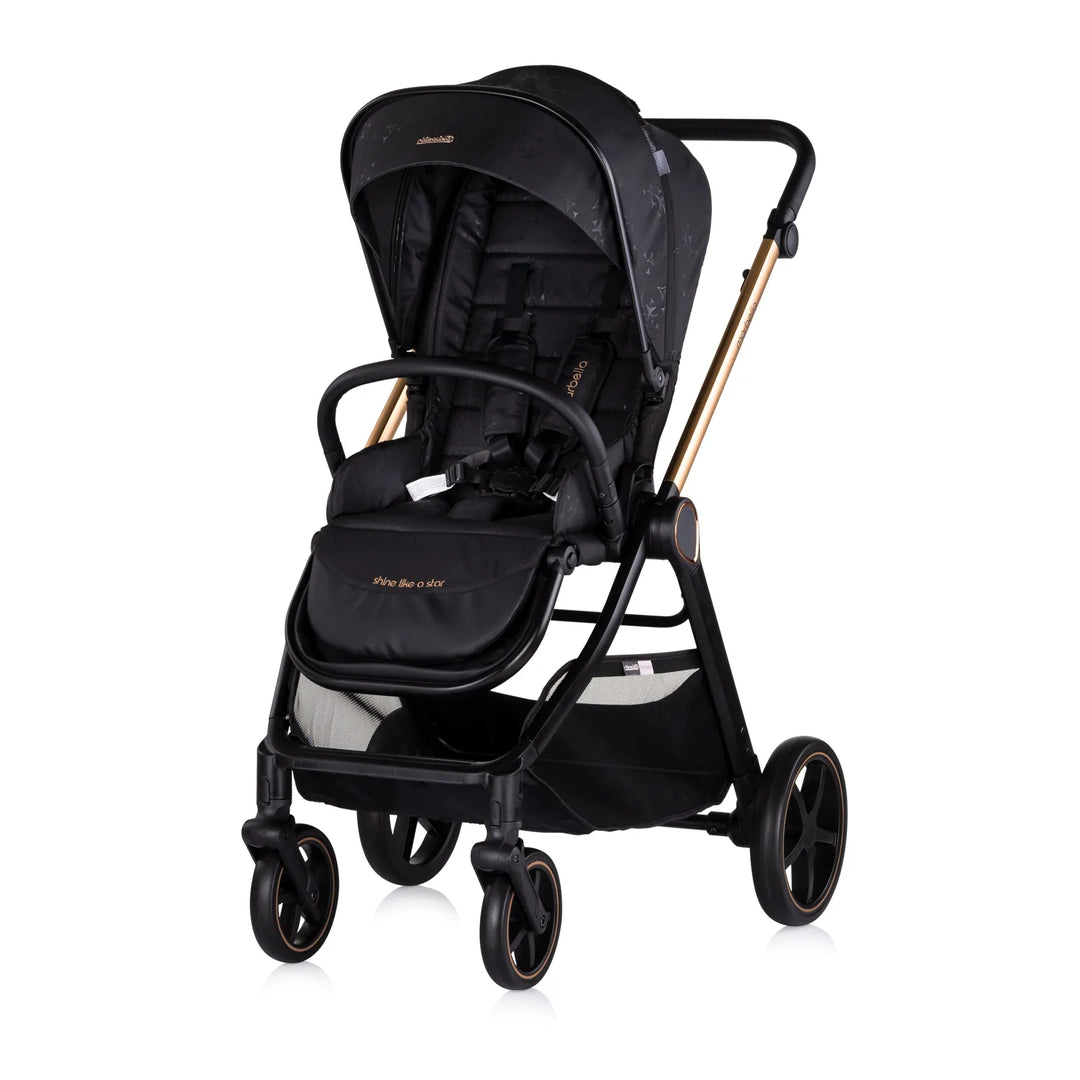 3-in-1 Kinderwagen Travel System "Marbella" (0-22 kg)