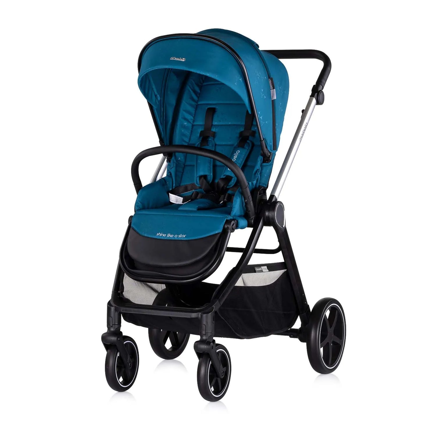 Baby Stroller 3-in-1 Travel System "Marbella" (0-22 kg)