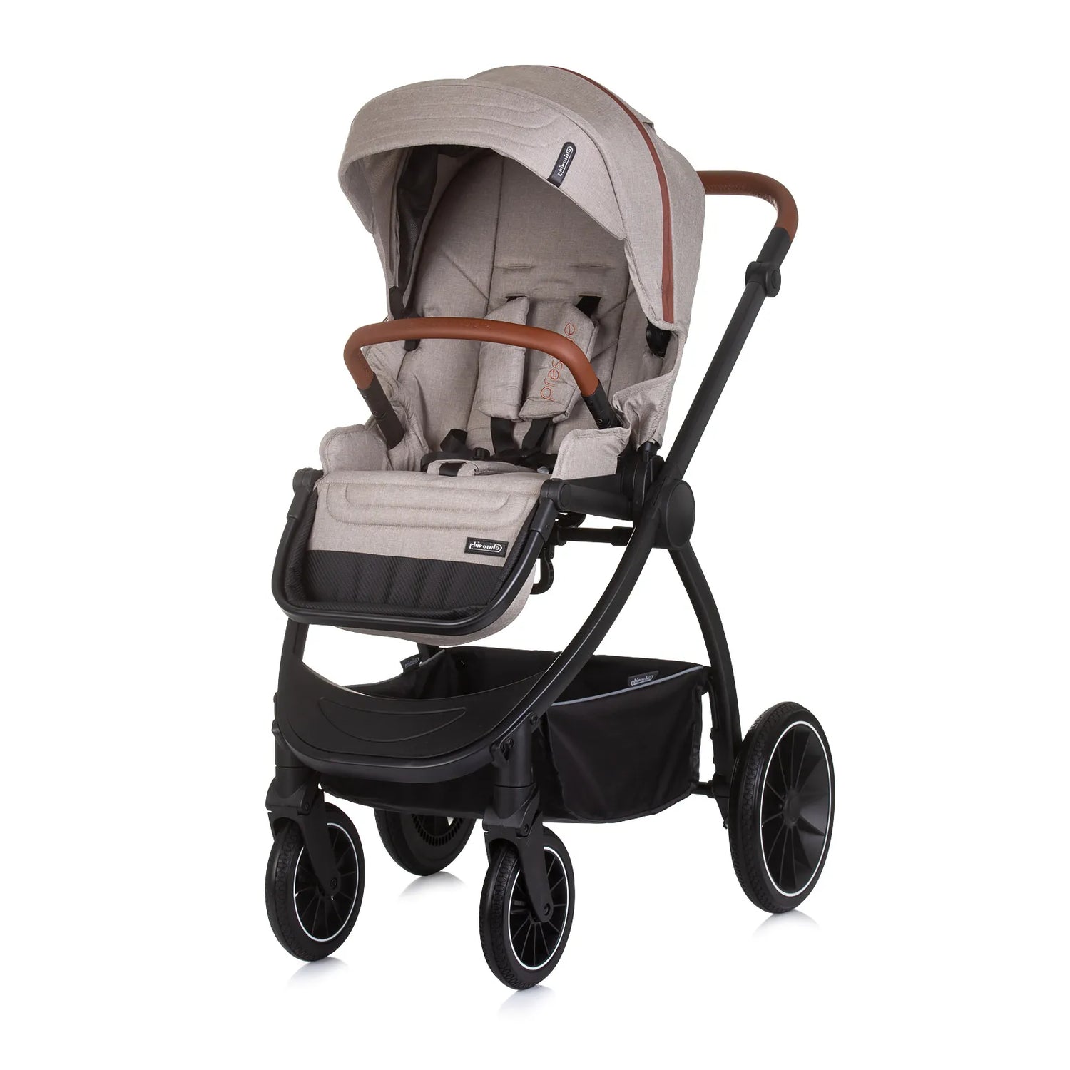 Baby Stroller 3-in-1 Travel System "Prestige" (0-22 kg)