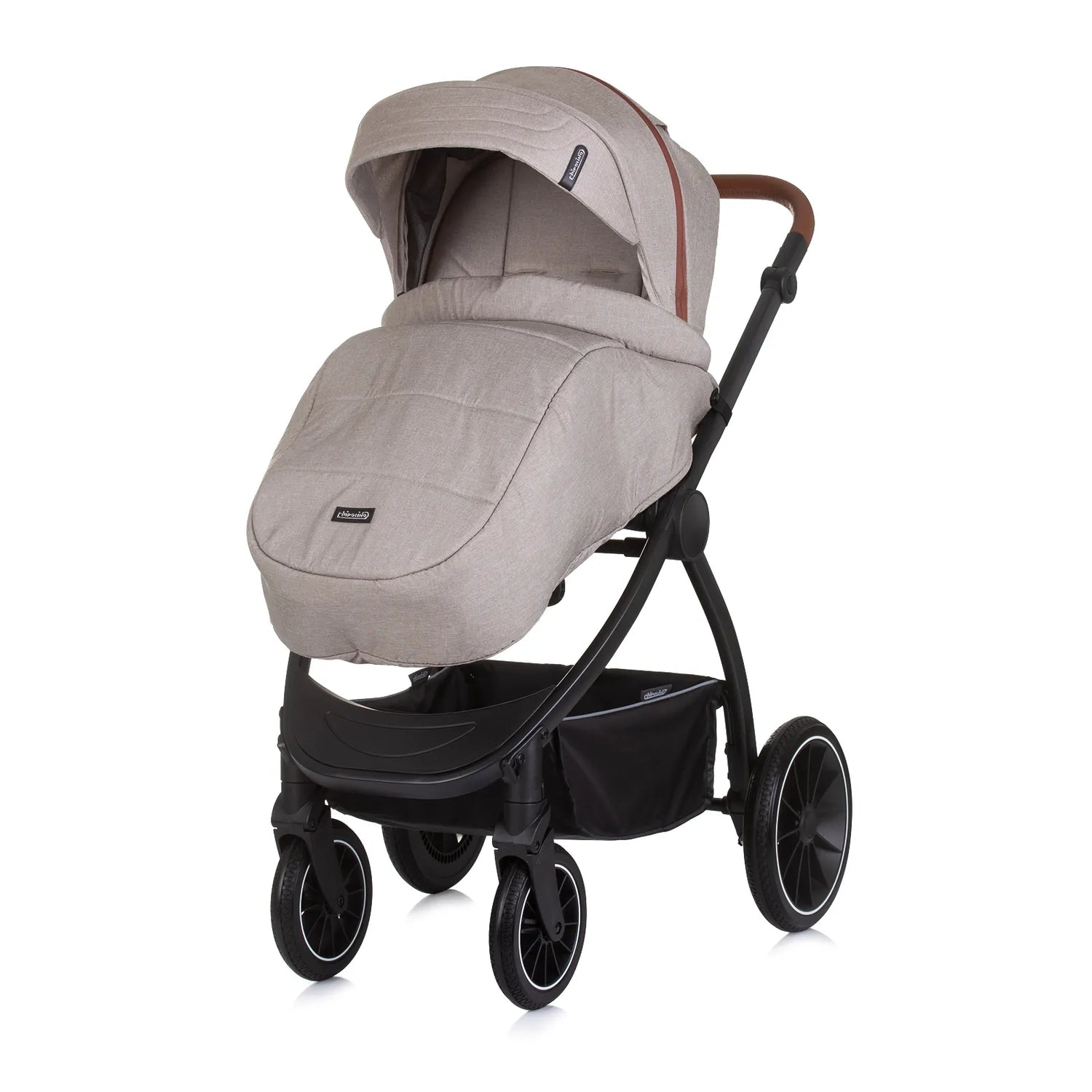Baby Stroller 3-in-1 Travel System "Prestige" (0-22 kg)
