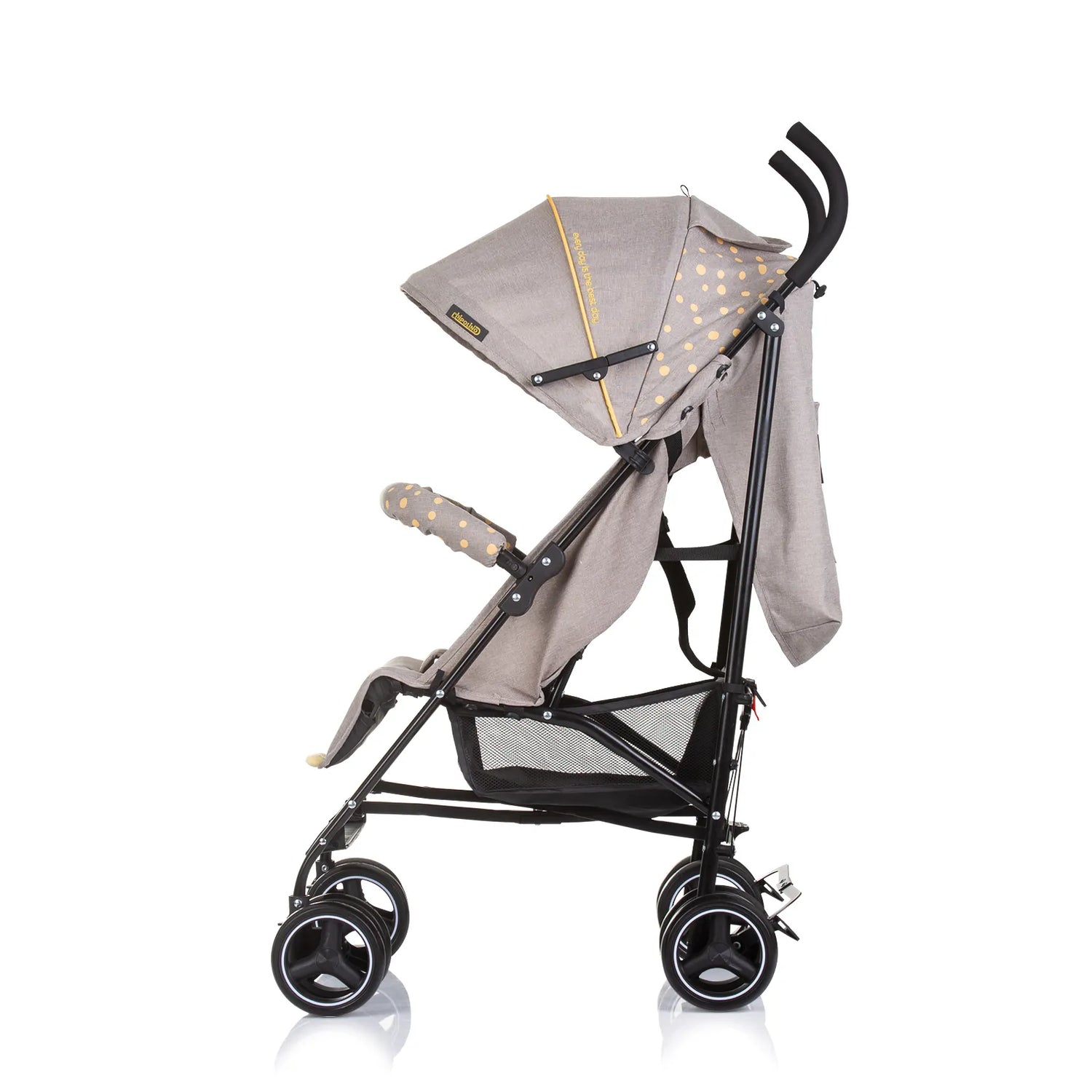 Compact Baby Stroller 6+ Months "Milano" (up to 22 kg)