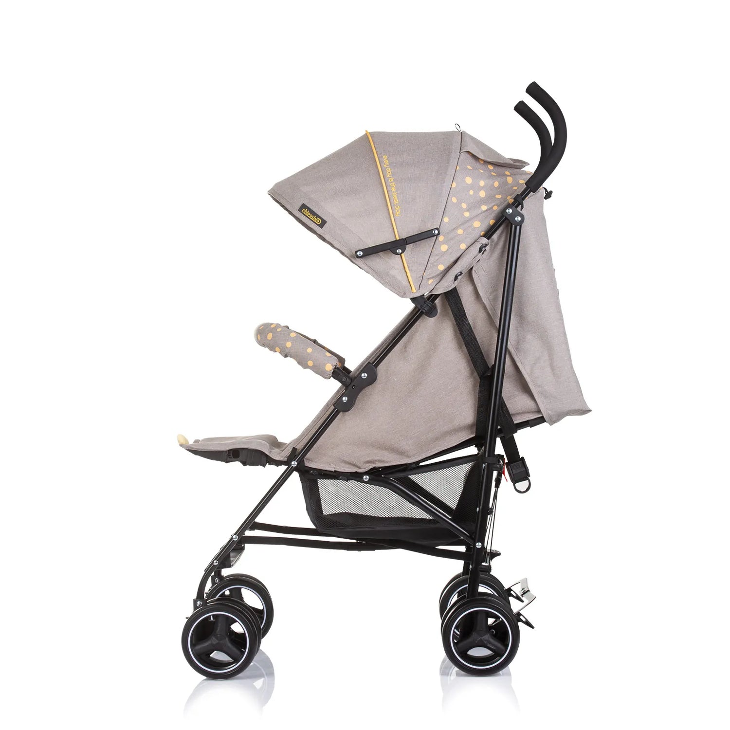 Compact Baby Stroller 6+ Months "Milano" (up to 22 kg)