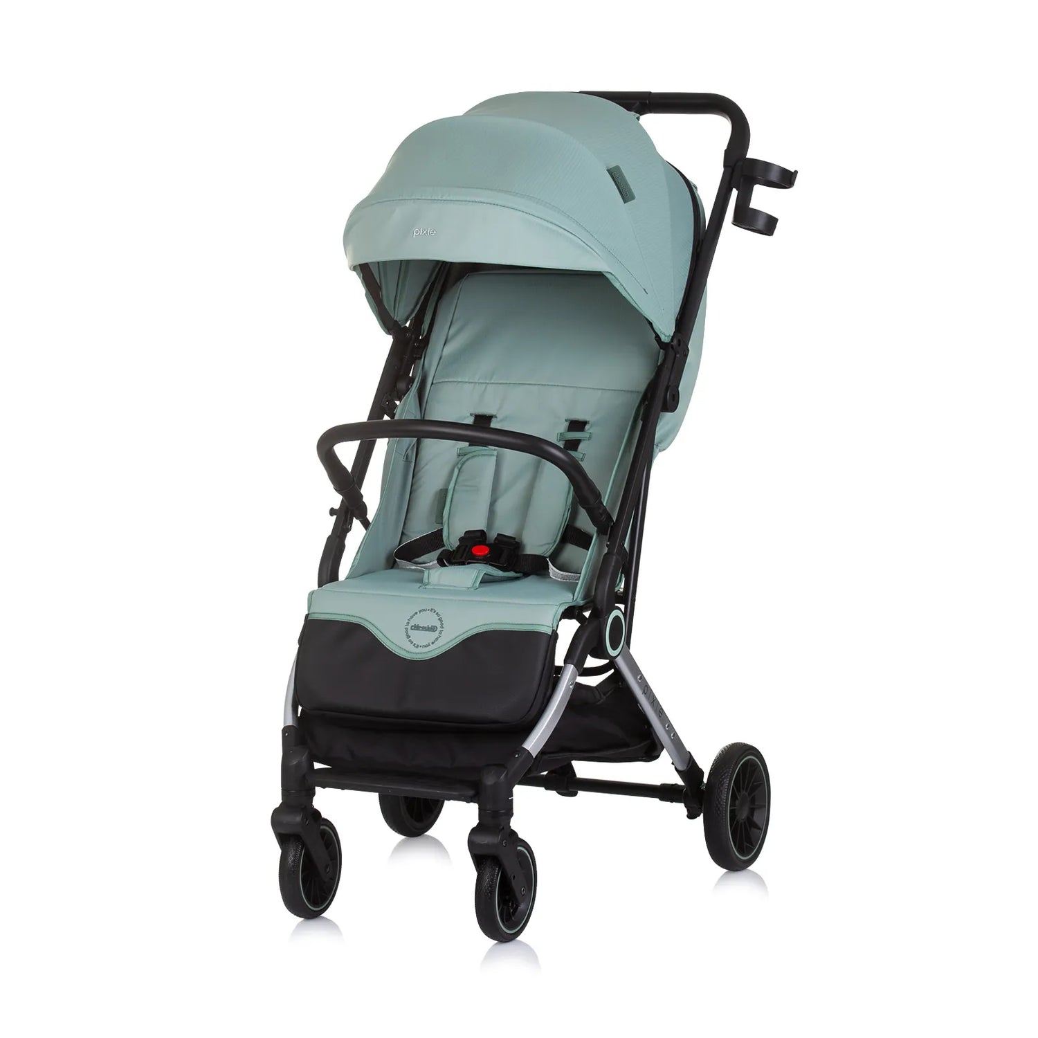 Lightweight Baby Stroller 6+ Months "Pixie" (up to 22 kg)