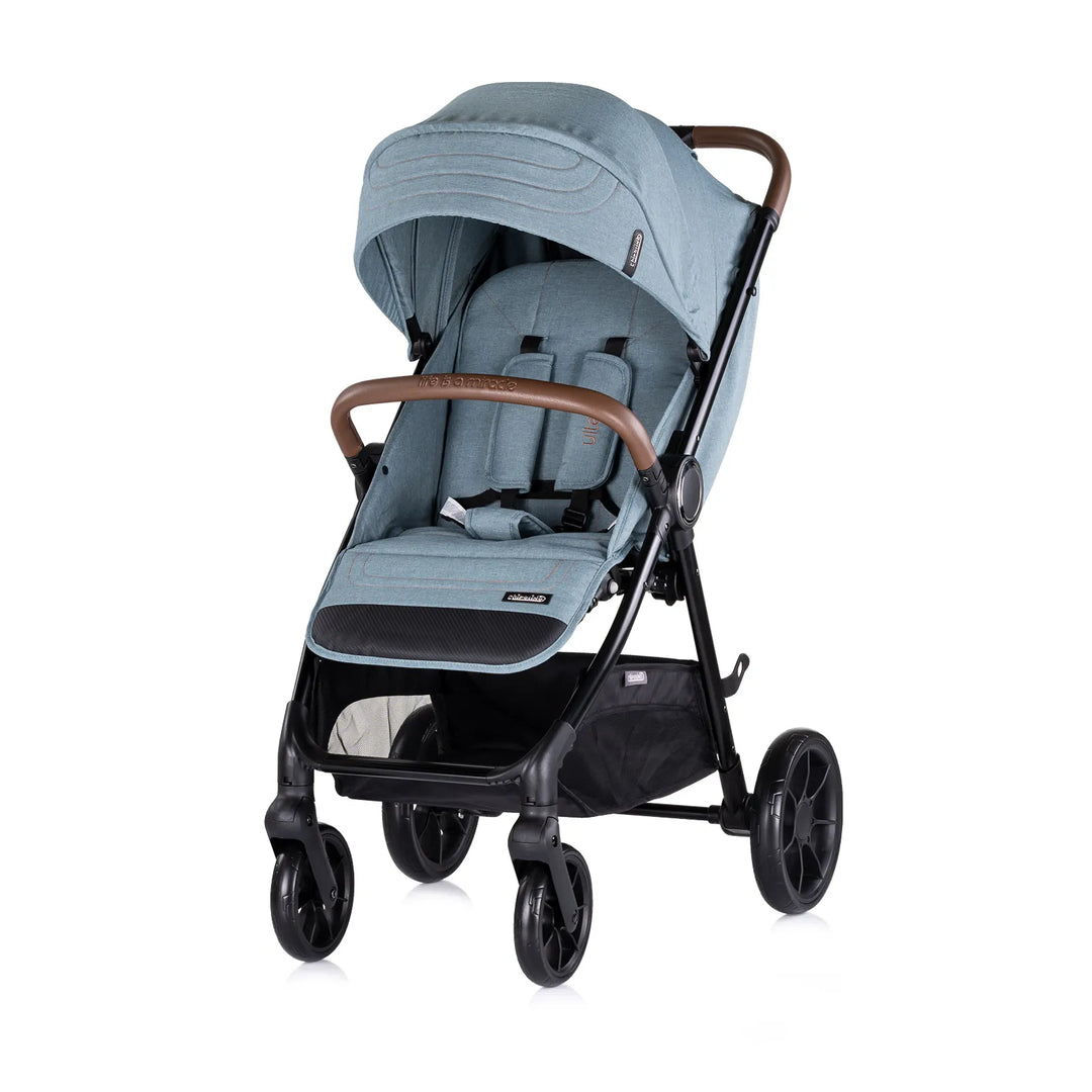 2-in-1 Kinderwagen + Autositz „Ultera“