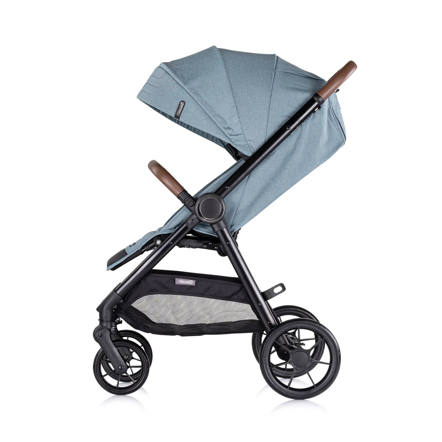 2-in-1 Baby Stroller + Car Seat "Ultera"