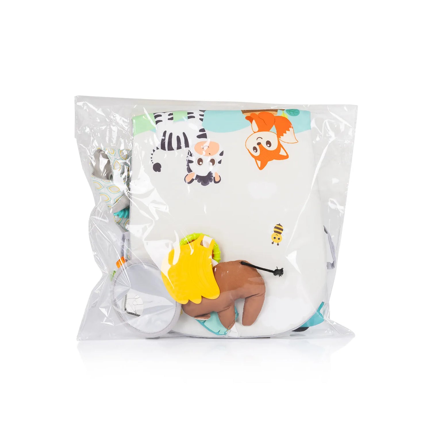 Car Toy Organiser & Seat Protector