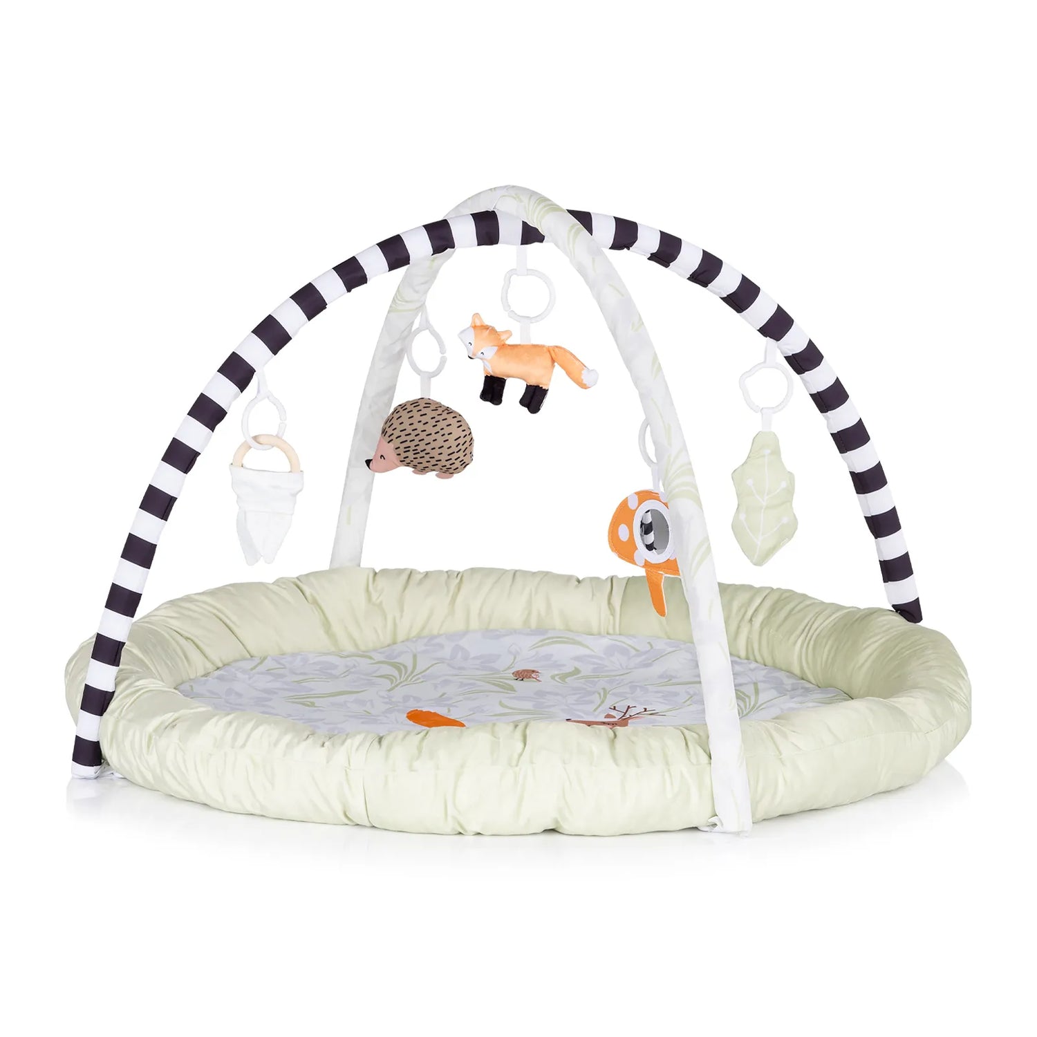Baby Activity Playmat "Little Fox"