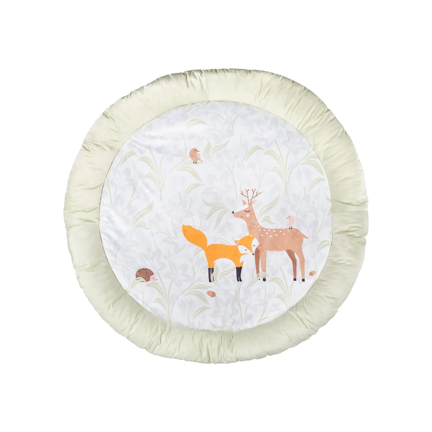 Baby Activity Playmat "Little Fox"