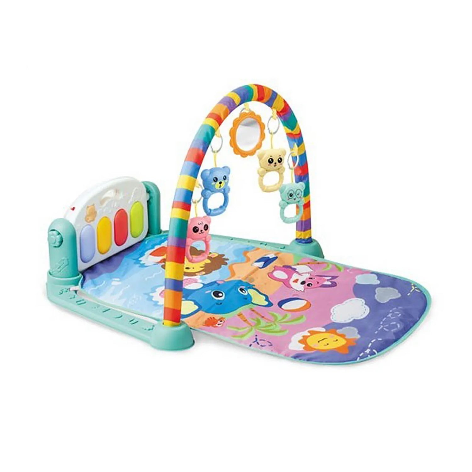 Baby Playmat "Play Time"