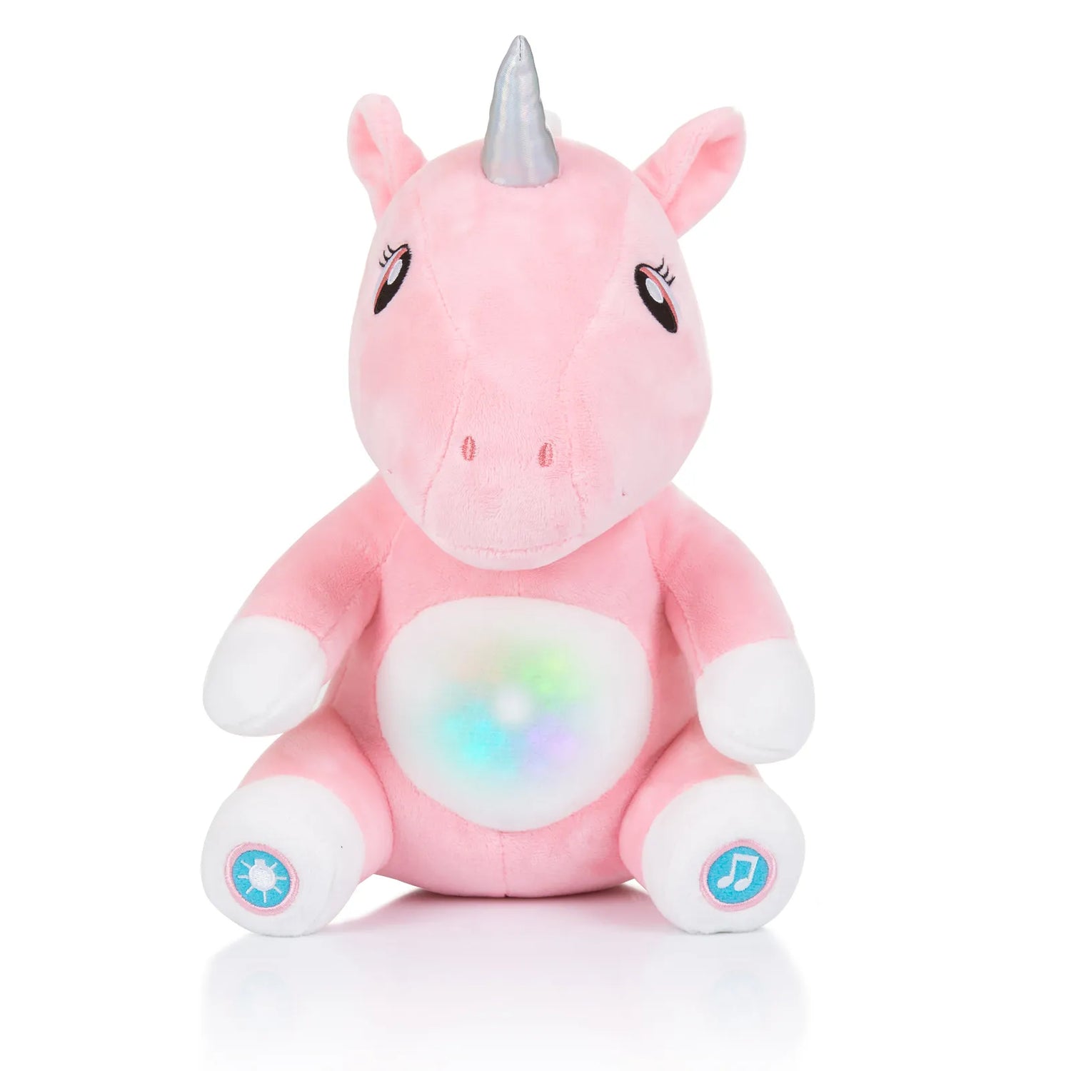 Musical Plush Toy with Night Light "Unicorn"