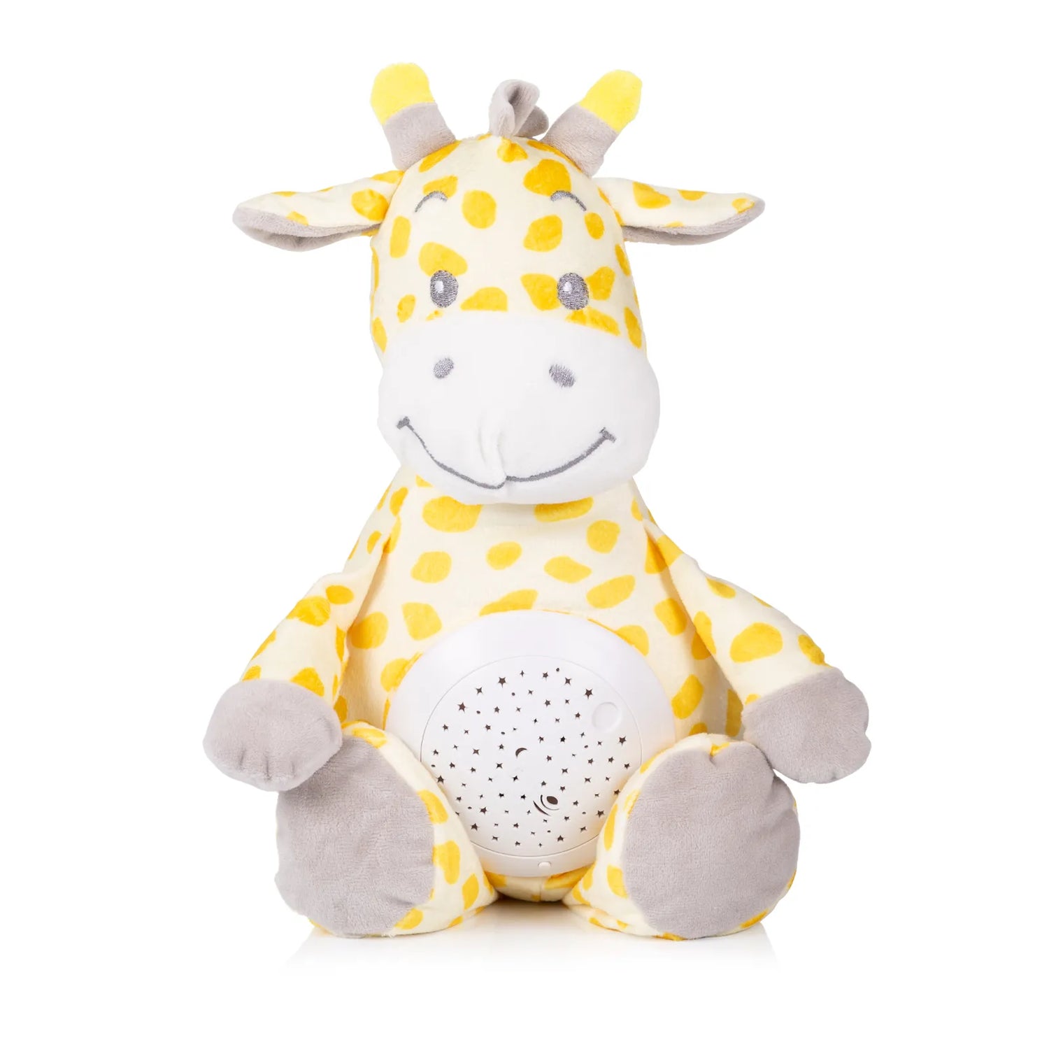 Musical Plush Toy with Projector "Giraffe"
