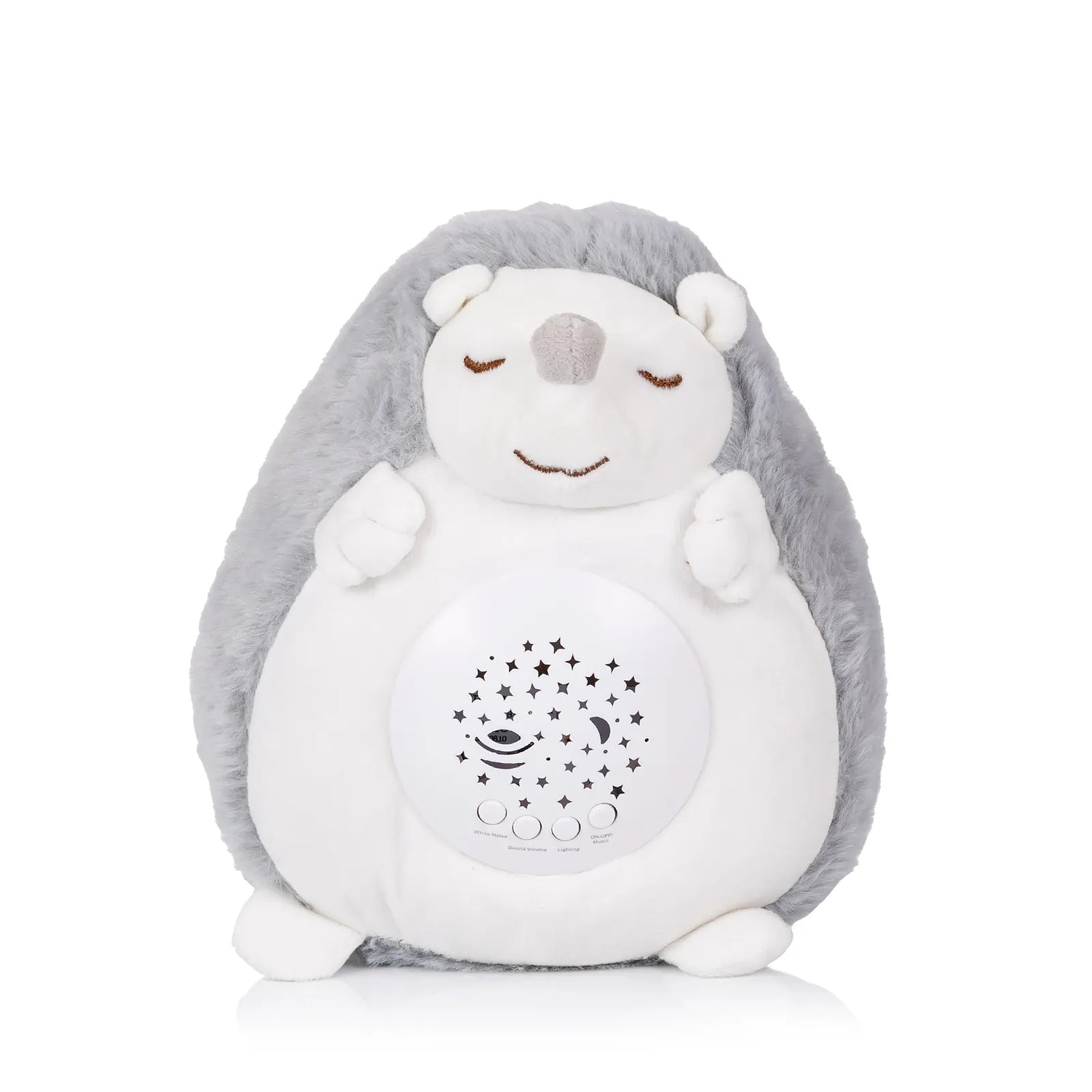 Musical Plush Toy with Projector "Little Hedgehog"