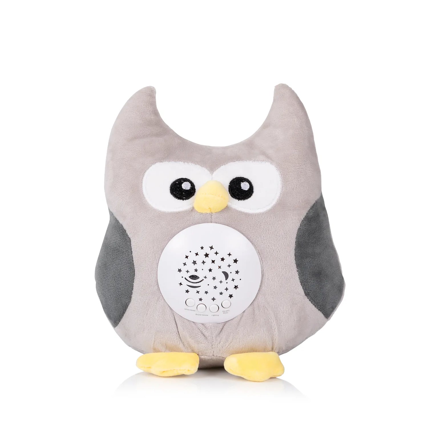 Musical Plush Toy with Projector "Little Owl"